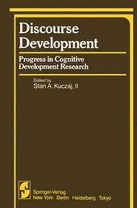 Enlarge image Cover: Discourse Development - Springer