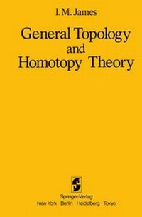 Abbildung von: General Topology and Homotopy Theory - Springer