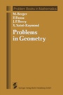 Cover: Problems in Geometry - Springer