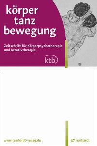 Abbildung von: körper tanz bewegung - Ernst Reinhardt