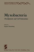 Cover: Myxobacteria - Springer