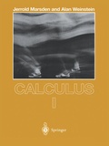 Cover: Calculus I - Springer