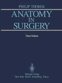 Enlarge image Cover: Anatomy in Surgery - Springer