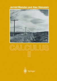 Abbildung von: Calculus II - Springer