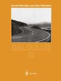 Cover: Calculus III - Springer