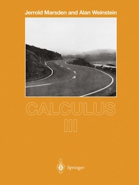 Abbildung von: Calculus III - Springer