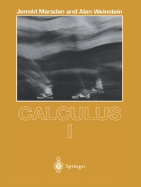 Abbildung von: Calculus I - Springer
