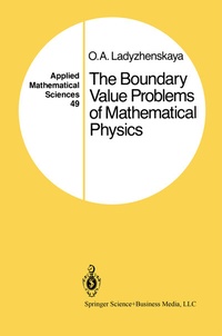 Abbildung von: The Boundary Value Problems of Mathematical Physics - Springer