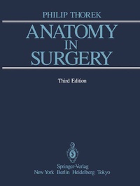 Bild: Anatomy in Surgery - Springer