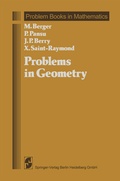 Cover: Problems in Geometry - Springer