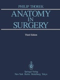 Cover: Anatomy in Surgery - Springer