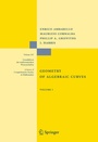 Cover: Geometry of Algebraic Curves - Springer