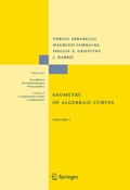Cover: Geometry of Algebraic Curves - Springer