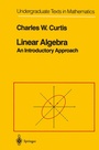 Cover: Linear Algebra - Springer