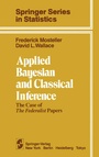 Cover: Applied Bayesian and Classical Inference - Springer