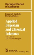 Cover: Applied Bayesian and Classical Inference - Springer