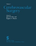Bild: Cerebrovascular Surgery - Springer