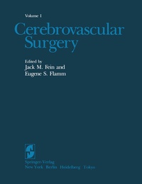Bild: Cerebrovascular Surgery - Springer