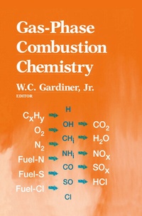 Abbildung von: Gas-Phase Combustion Chemistry - Springer