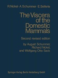 Cover: The Viscera of the Domestic Mammals - Springer
