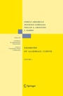 Cover: Geometry of Algebraic Curves - Springer