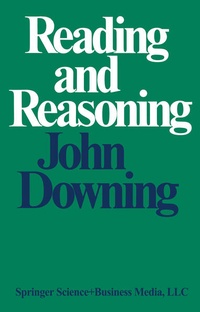 Enlarge image Cover: Reading and Reasoning - Springer