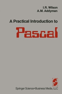 Abbildung von: A Practical Introduction to Pascal - Springer