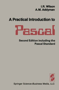 Abbildung von: A Practical Introduction to Pascal - Springer