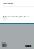 Cover: Die Gestaltung der Wertsch&ouml;pfungstiefe bei Puma und Trigema - GRIN Verlag