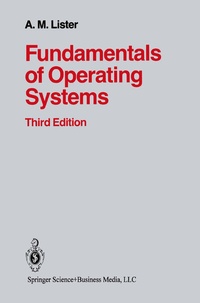 Abbildung von: Fundamentals of Operating Systems - Springer