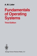 Cover: Fundamentals of Operating Systems - Springer