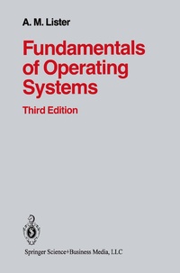 Enlarge image Cover: Fundamentals of Operating Systems - Springer