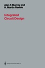 Cover: Integrated Circuit Design - Springer
