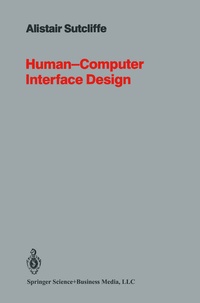 Abbildung von: Human-Computer Interface Design - Springer
