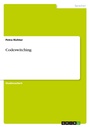Cover: Codeswitching - Grin Verlag