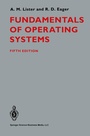 Cover: Fundamentals of Operating Systems - Springer