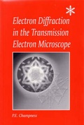 Cover: An Introduction to Electron Diffraction in the Transmission Electron Microscope - Springer