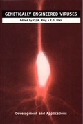 Cover: Genetically Engineered Viruses - Springer