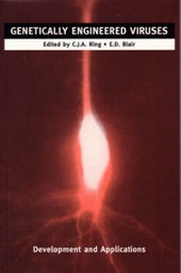 Enlarge image Cover: Genetically Engineered Viruses - Springer