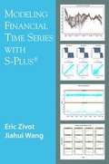 Cover: Modeling Financial Time Series with S-PLUS - Springer