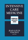 Cover: Intensive Care Medicine - Springer