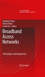 Cover: Broadband Access Networks - Springer
