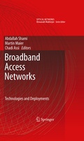 Cover: Broadband Access Networks - Springer