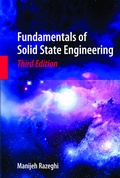 Cover: Fundamentals of Solid State Engineering - Springer