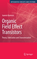 Cover: Organic Field Effect Transistors - Springer