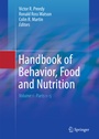 Cover: Handbook of Behavior, Food and Nutrition - Springer