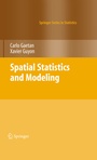 Cover: Spatial Statistics and Modeling - Springer