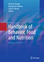 Cover: Handbook of Behavior, Food and Nutrition - Springer