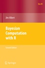 Cover: Bayesian Computation with R - Springer