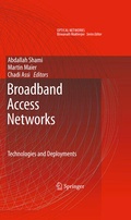 Cover: Broadband Access Networks - Springer